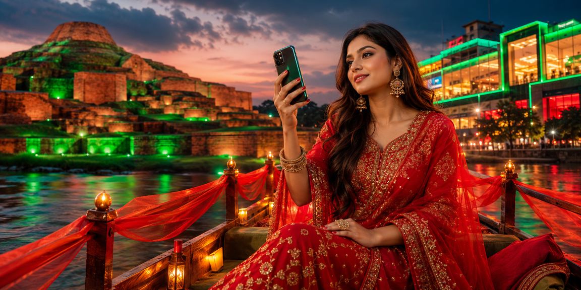 বাংলাদেশের মোবাইল ক্যাসিনো গেমপ্লে